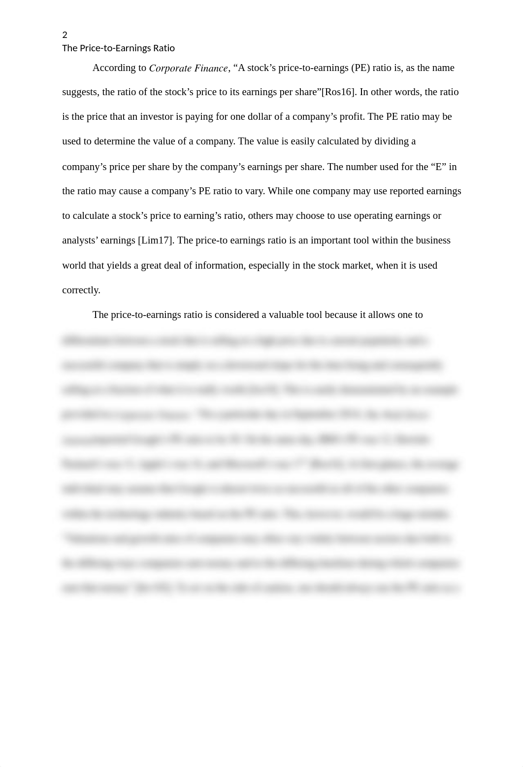 The Price-to-Earnings Ratio (Week 4).docx_d6nlnn6rd01_page2