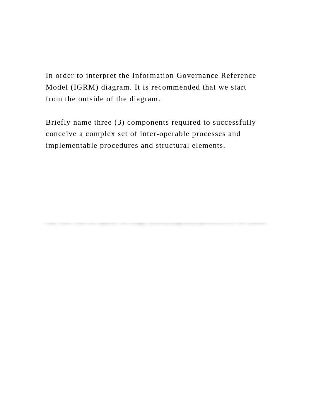 In order to interpret the Information Governance Reference Model.docx_d6nuo7zuy15_page2