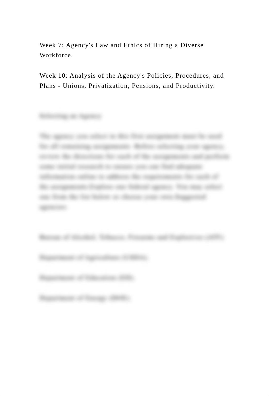 WEEK 3 ASSIGNMENT - RATIONALE AND ANALYSIS FOR AGENCY SELECTED.docx_d6o432jtdec_page3