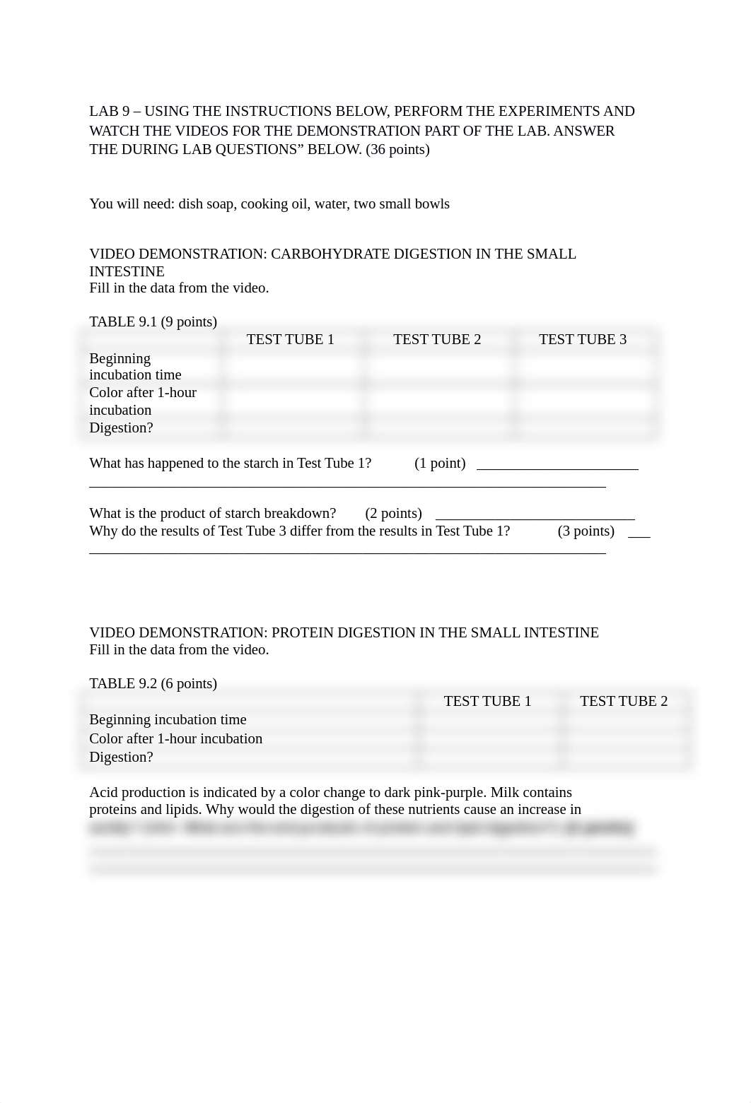 BIO 211 Lab 9 During Lab Questions.docx_d6o5keuq9us_page1