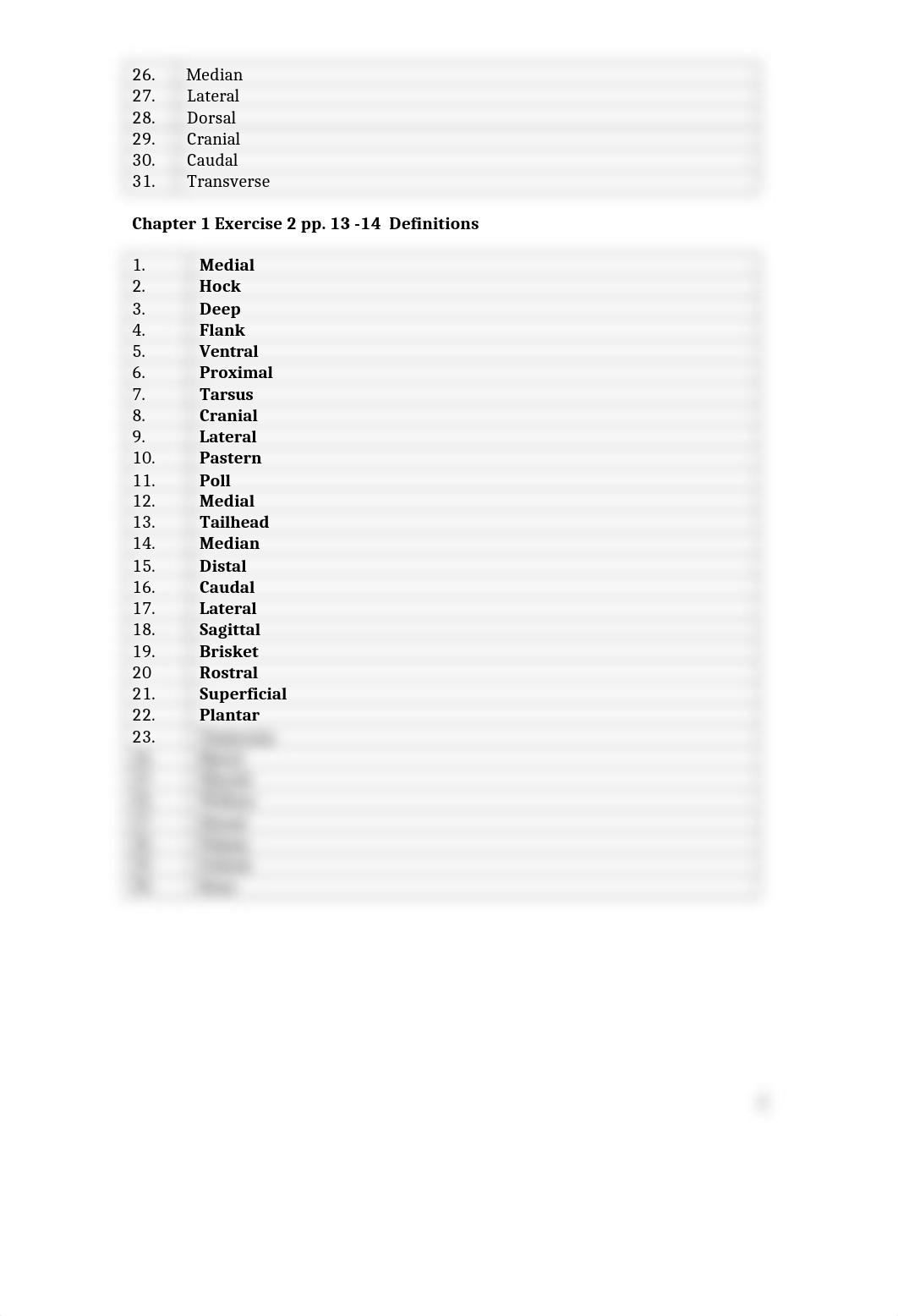 BIO 172E ASSN 1.5  Anatomic Terms, Cell Structure and Tissues.docx_d6o7h4bdmd2_page2