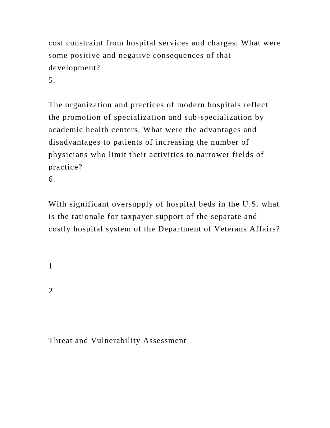 1.For a hospital to operate efficiently and effectively, the thr.docx_d6o8s8k685o_page3