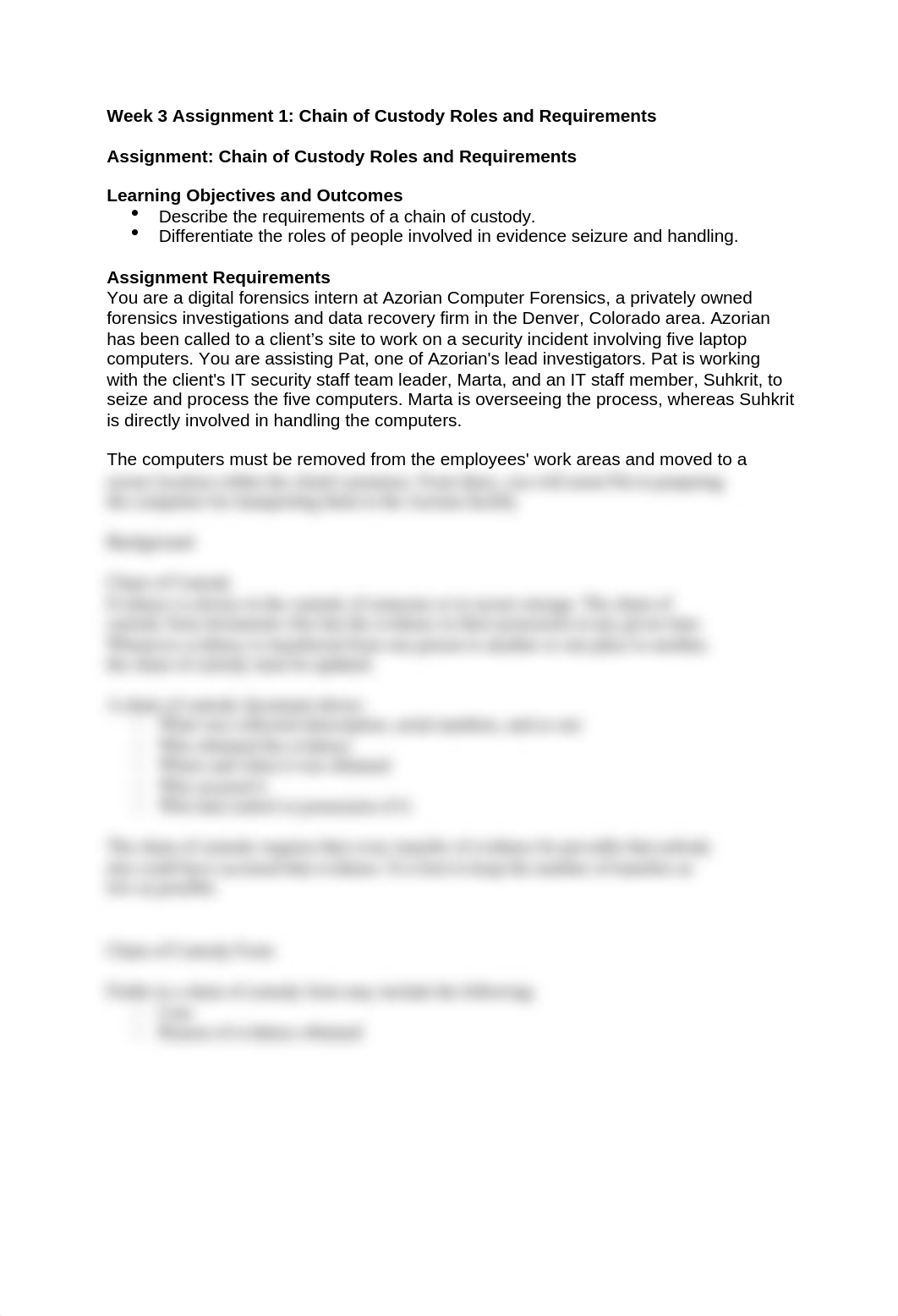 Wk 3 Asgmt 1 - Chain of Custody Roles & Requirements.docx_d6oa1ptt0jb_page1