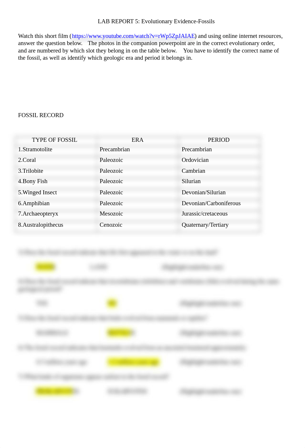 Lab Report 5-Fossils.docx_d6odgg49qio_page1