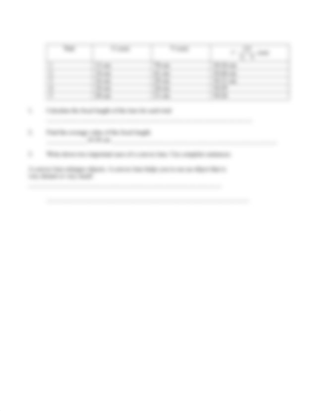 Lab 11 Focal Length of a Converging Lens-1_d6oe5niwmcl_page2