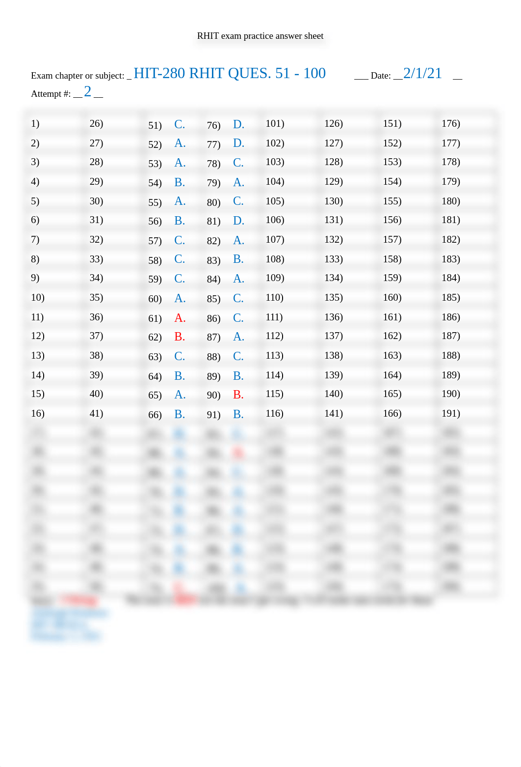 HIT-280 RHIT QUES. 51-100 Attempt 2.doc_d6ofvzb8ysy_page1