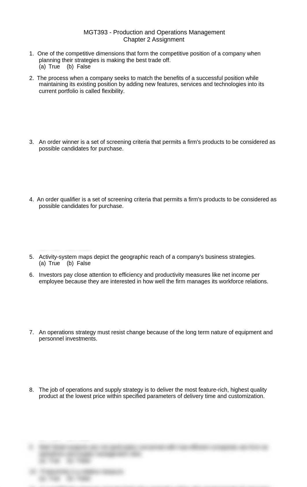 Chapter 2 Assignment Connect_d6og6au4dx6_page1