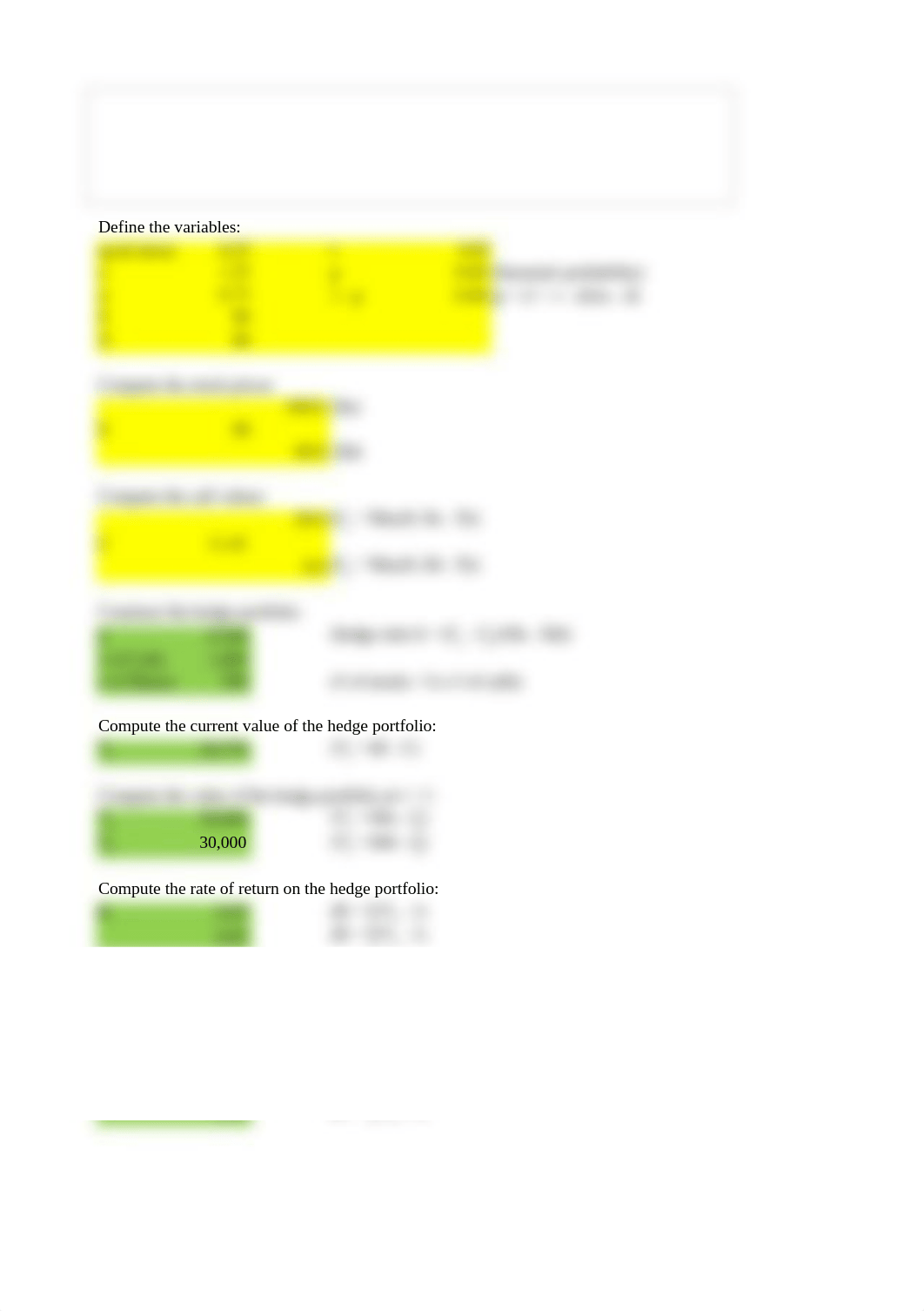 WMGT Excel Ch 16-1 Binomial Option Pricing Model HW_d6ohgvqfuh8_page1