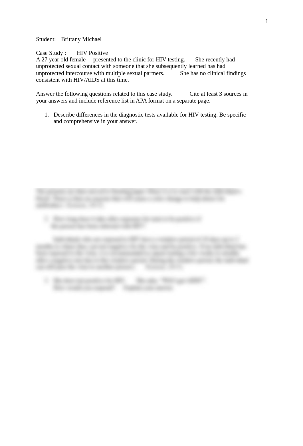 CaseStudy HIV Positive 6671 - Brittany Michael_d6oieiakodi_page1