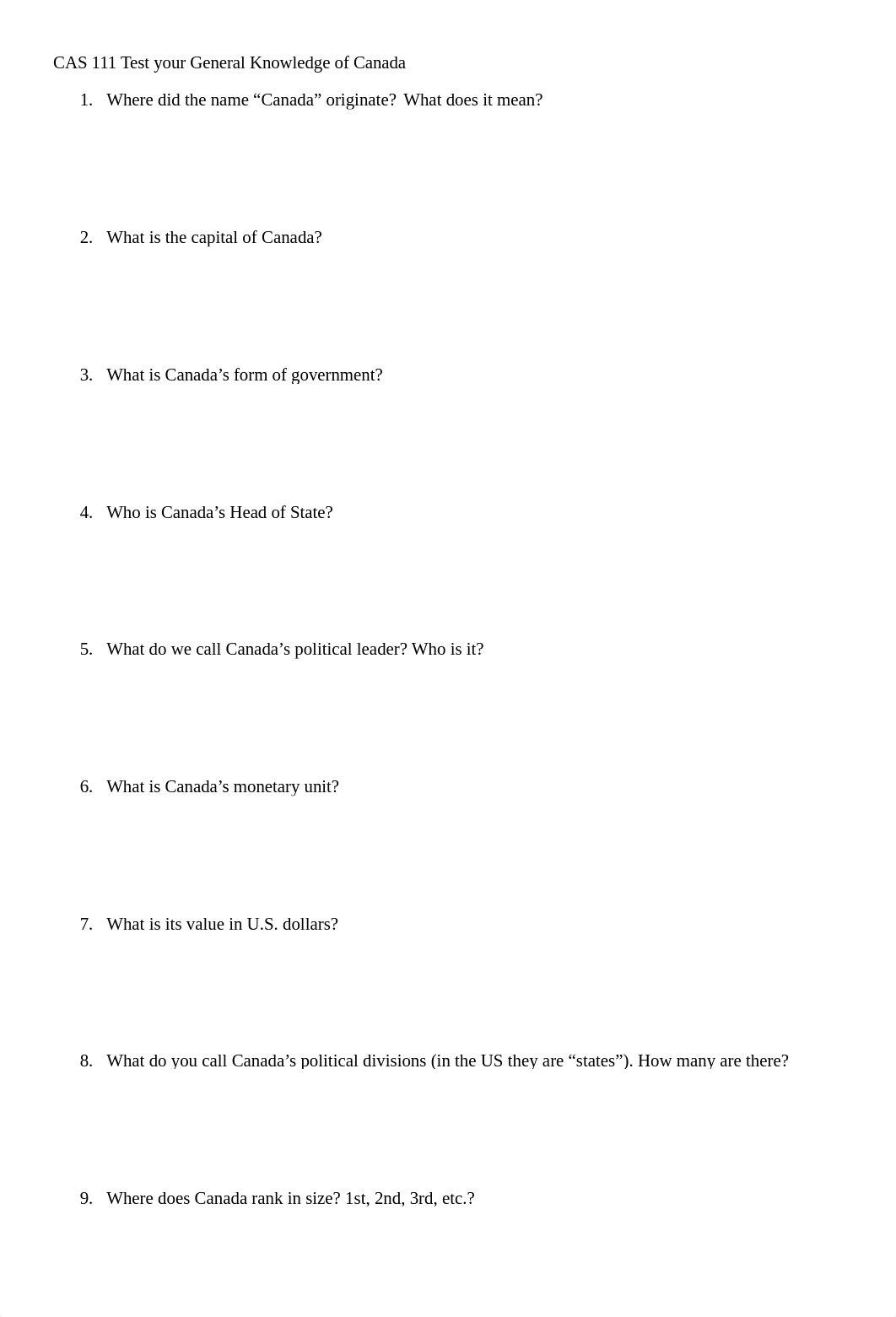 CAS 111 Test your General Knowledge answers Fall 2017 (1).docx_d6oifhl2vdr_page1