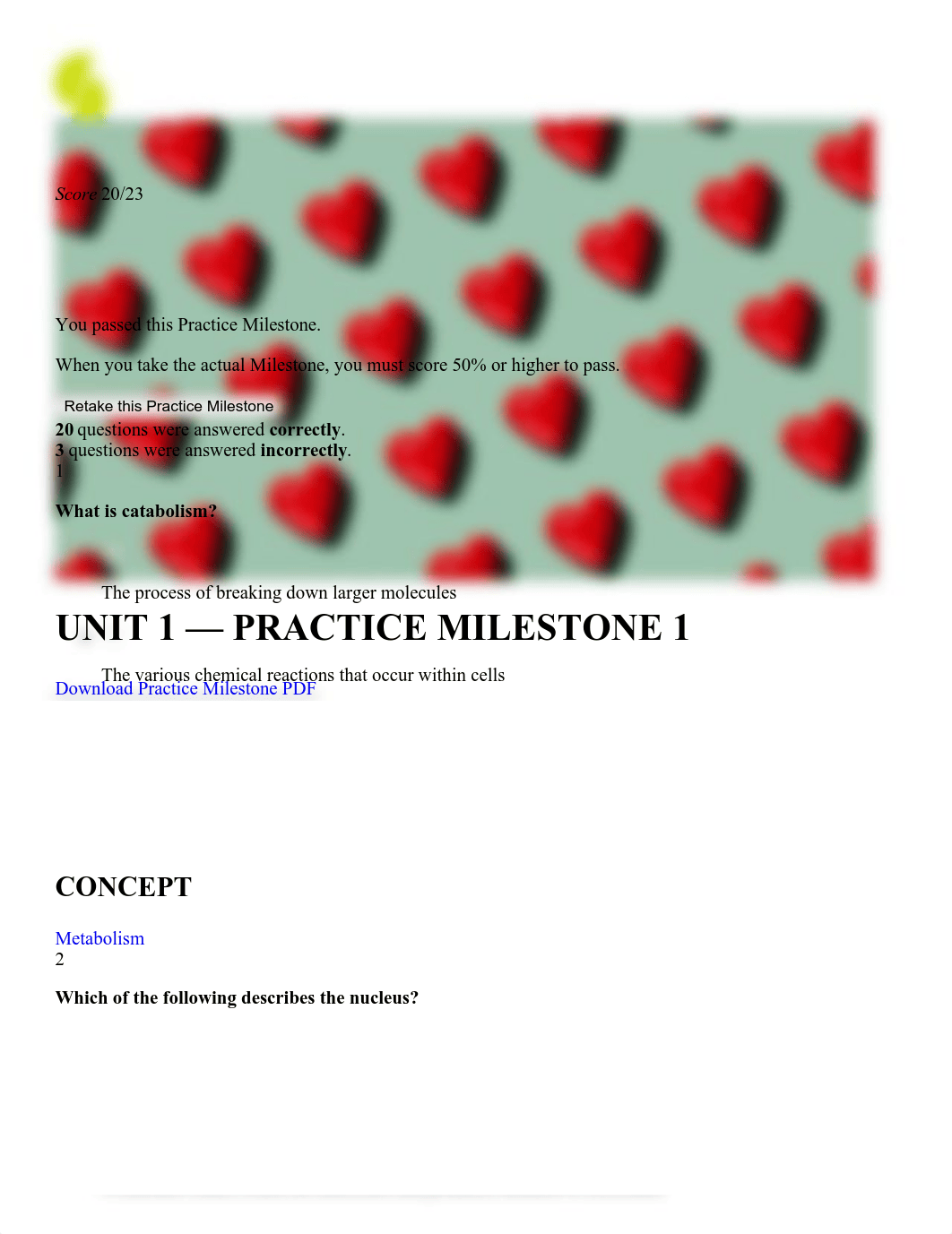 practice Milestone 1 biology.pdf_d6oiq7mqzjl_page1