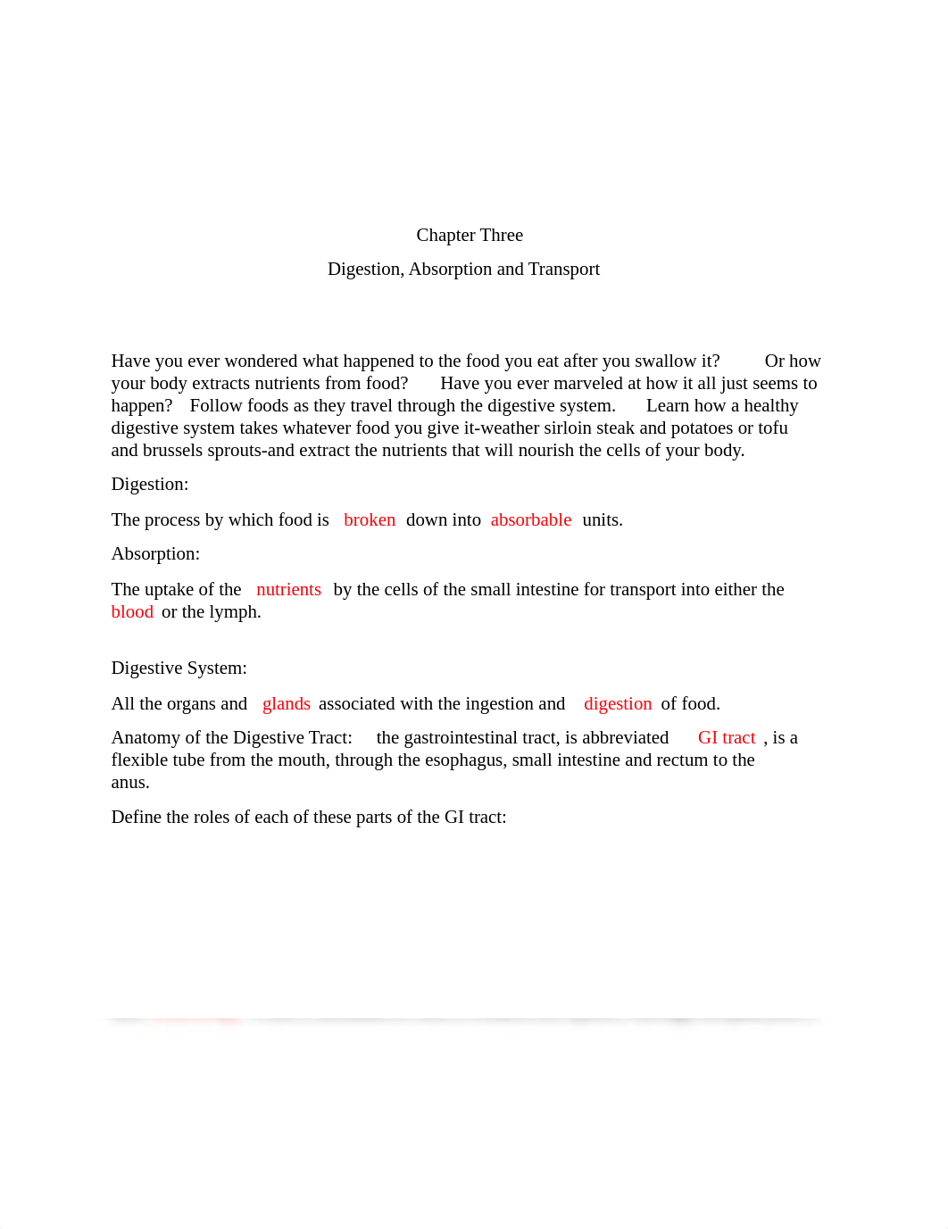 Chapter 3 Digestion Absorption and Transport Note Taking.pdf_d6oltj8j9d1_page1