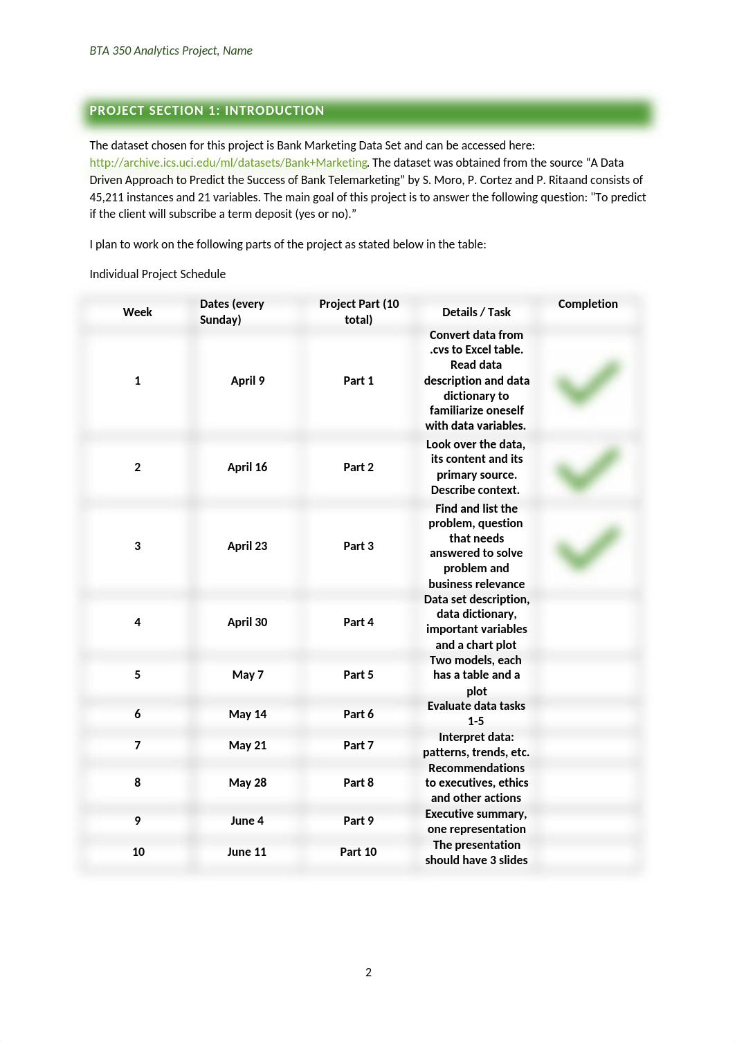 Lorena Susan BTA 350 Analytics Project Template.docx_d6oosa9icon_page2