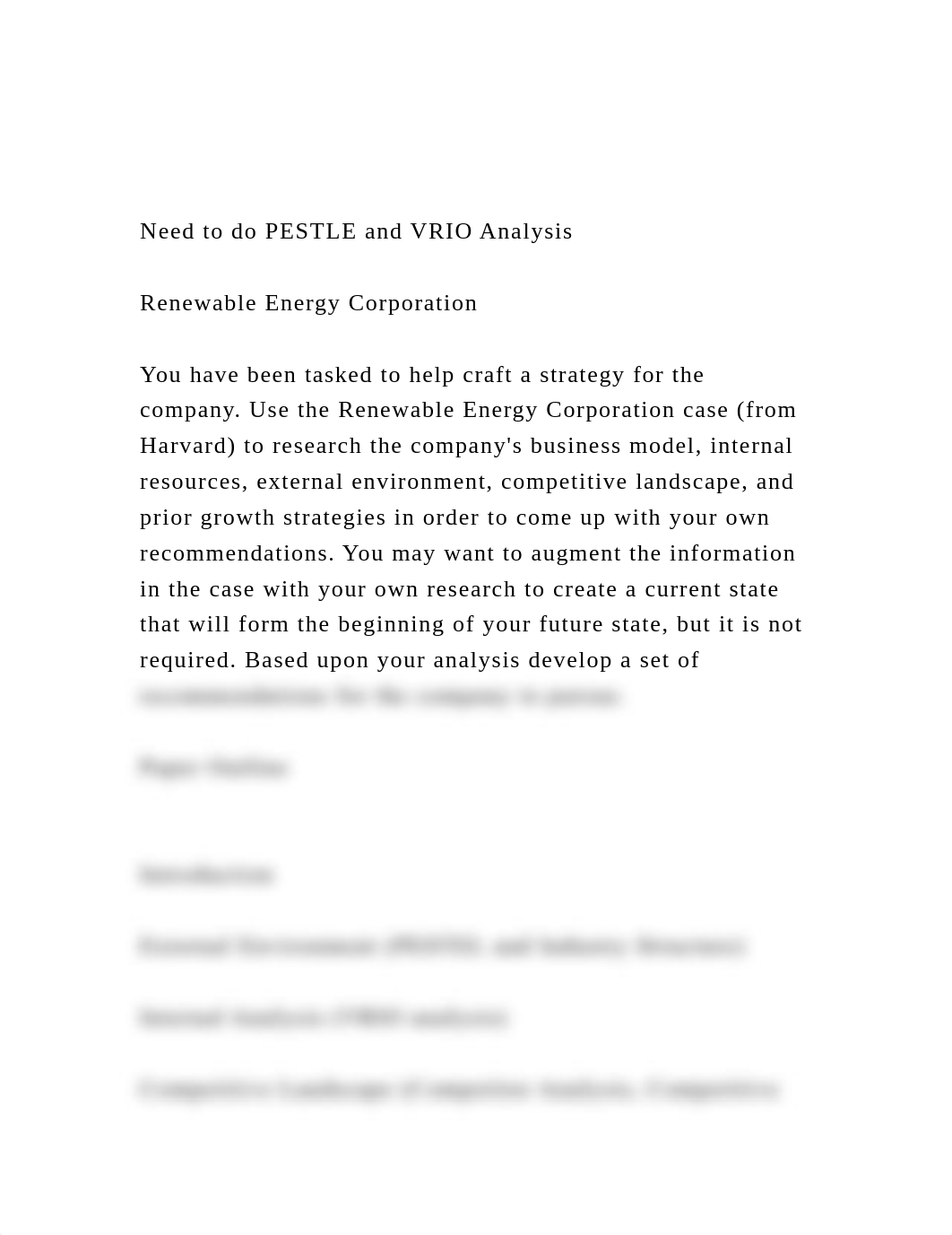 Need to do PESTLE and VRIO Analysis Renewable Energy Corpora.docx_d6op8srcl7o_page2