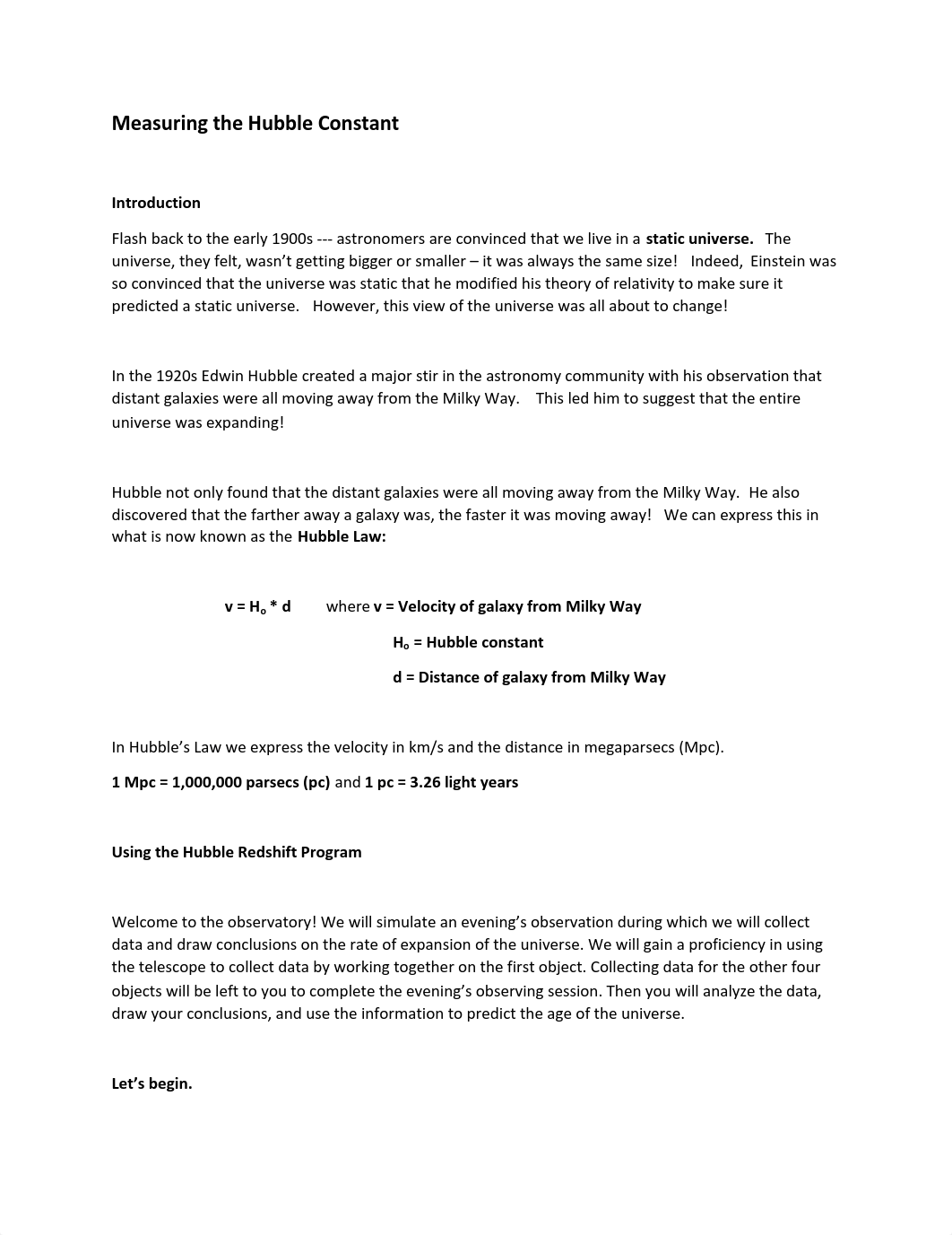 Lab 7- Measuring the Hubble Constant.pdf_d6ortivbba3_page1