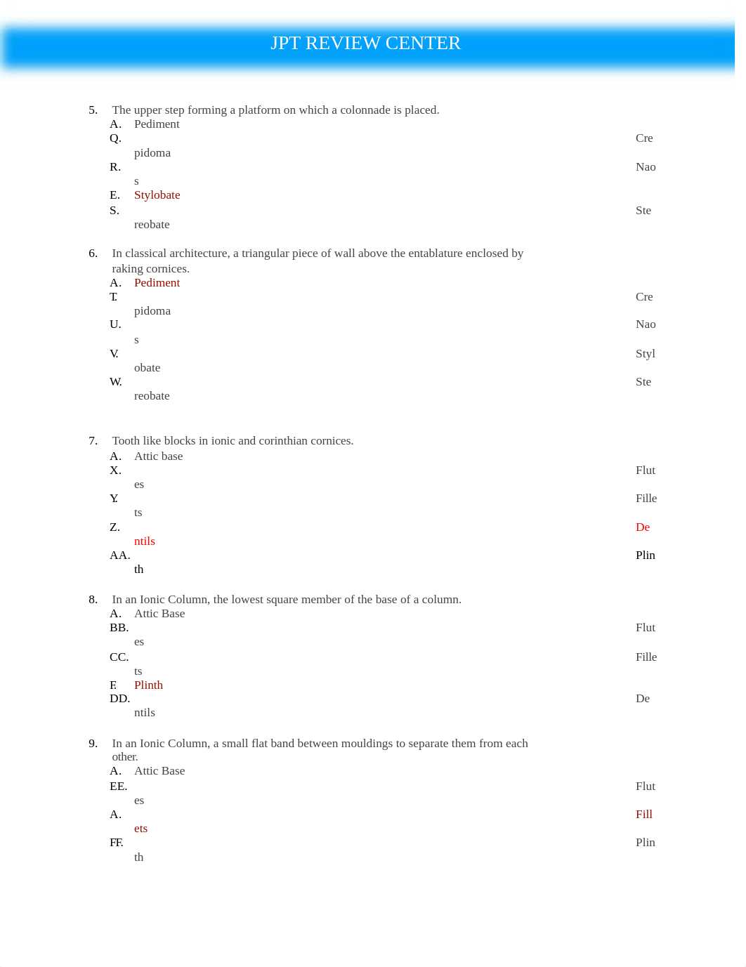 HOA Lea Quiz 2.docx_d6oslg72hwh_page2