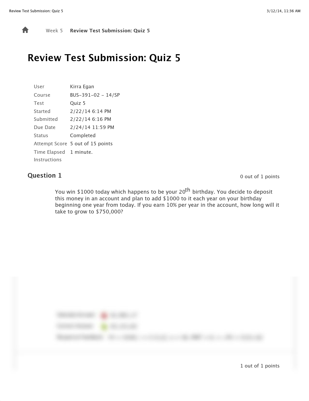 Review Test Submission: Quiz 5-2_d6ot5j39agm_page1