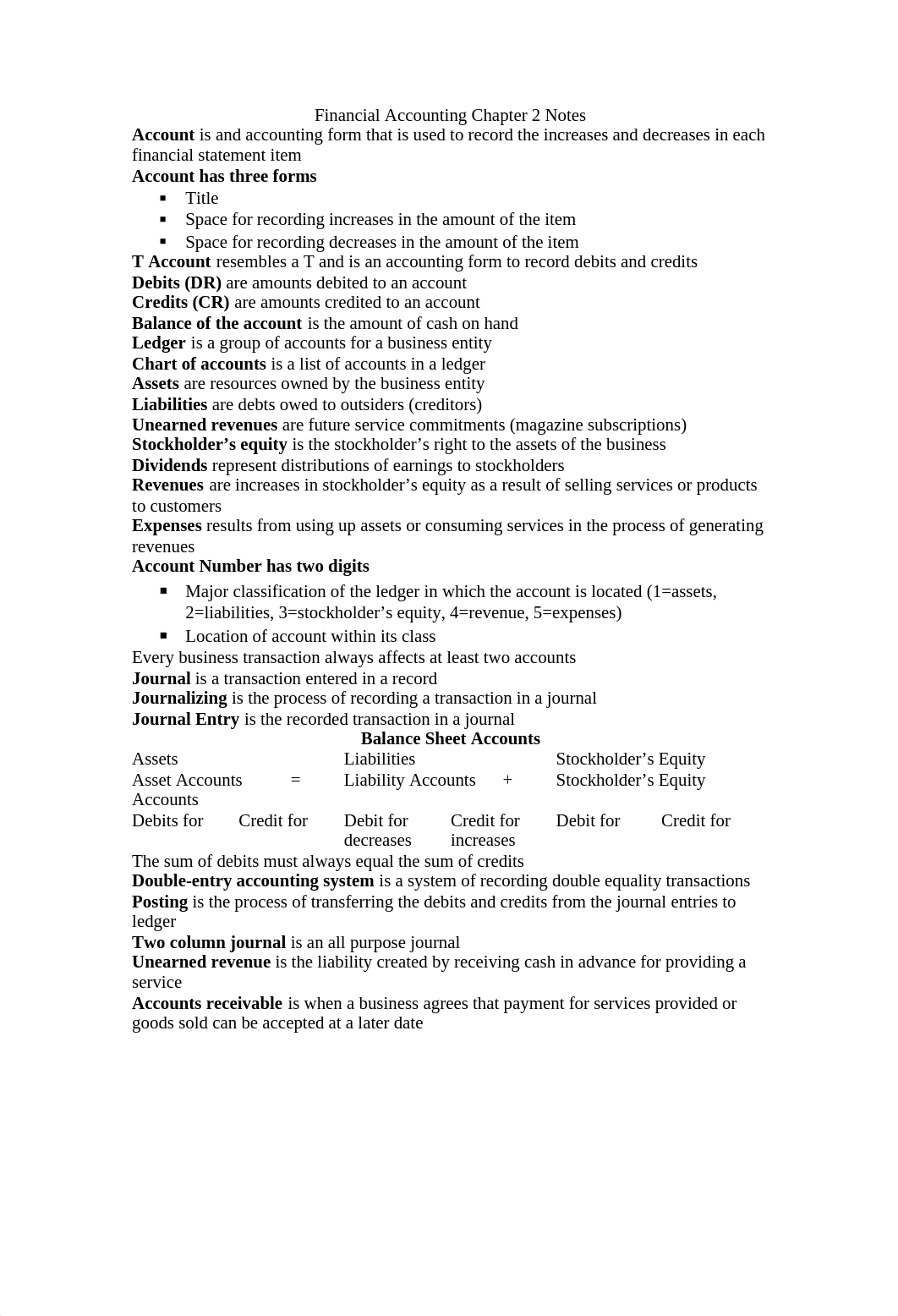 Financial Accounting Chapter 2 Notes_d6ov9bextzc_page1