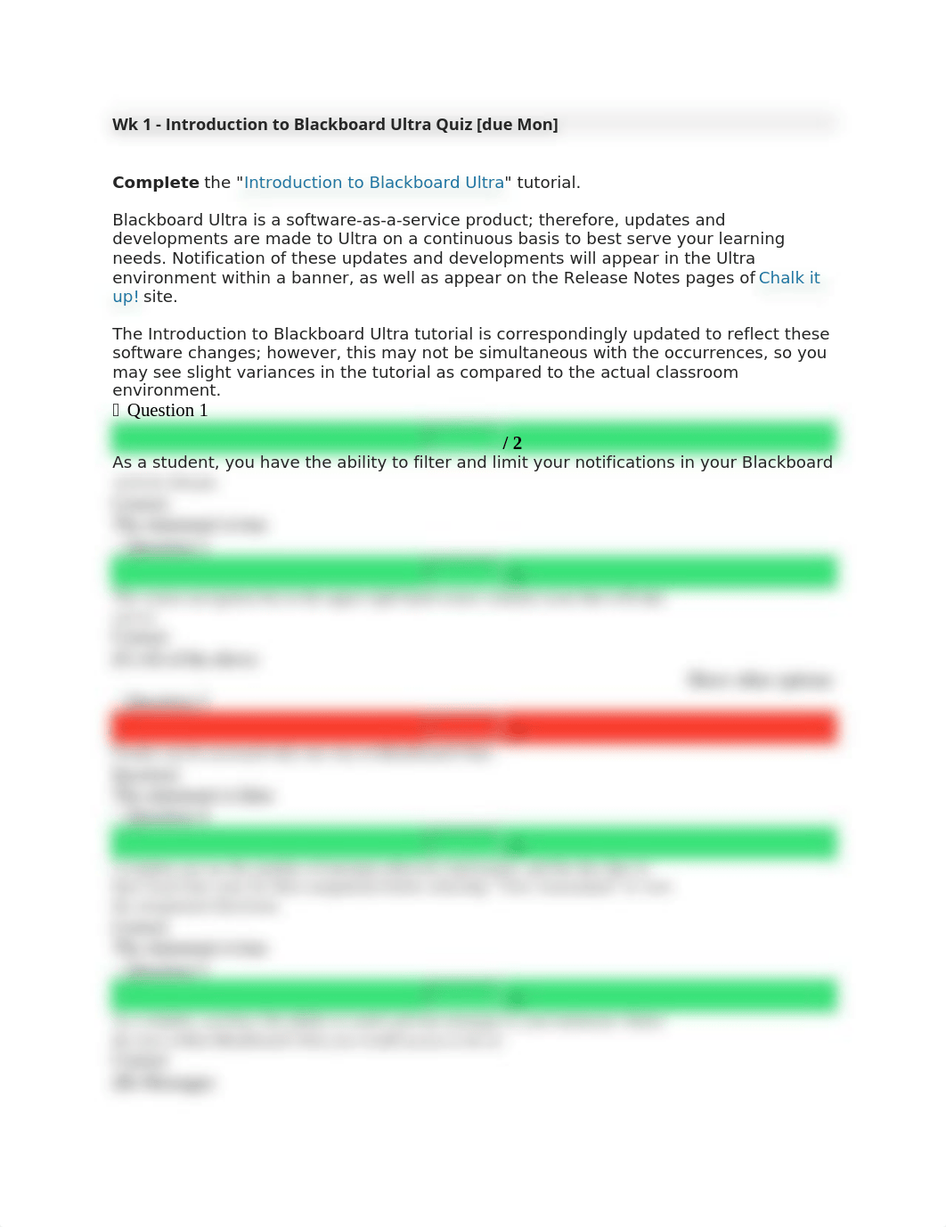Wk 1 - Introduction to Blackboard Ultra Quiz.docx_d6owouanarg_page1