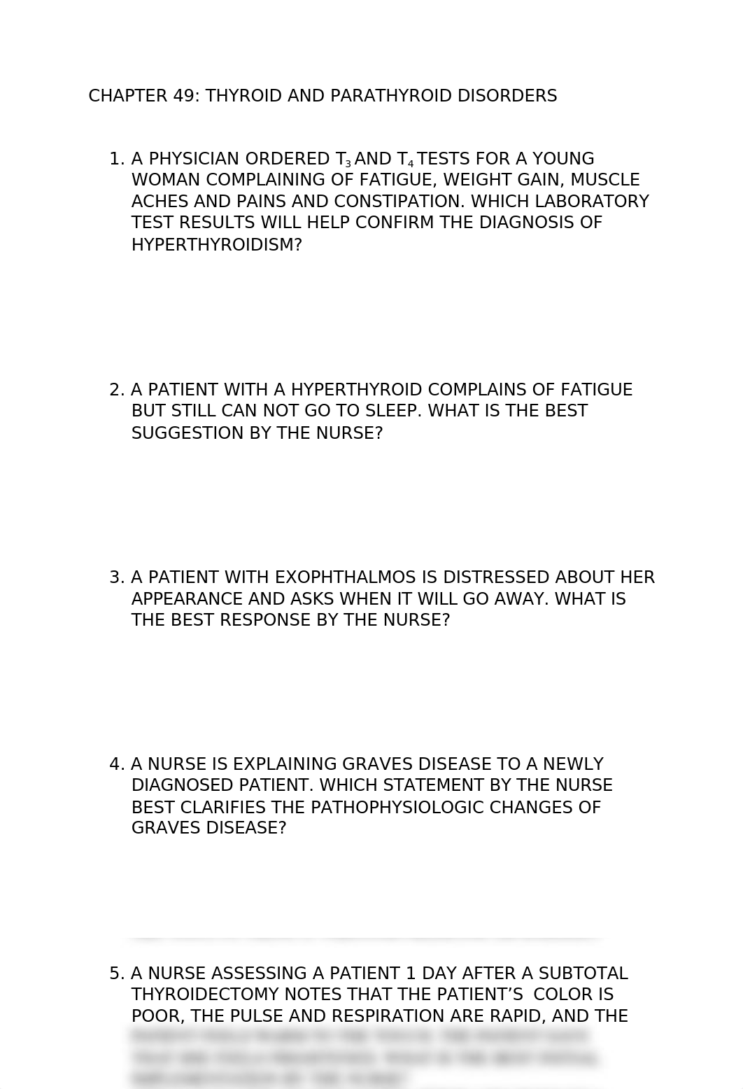 CHAPTER 49 THYROID AND PARATHYROID DISORDERS.docx_d6oxjfz9a9d_page1