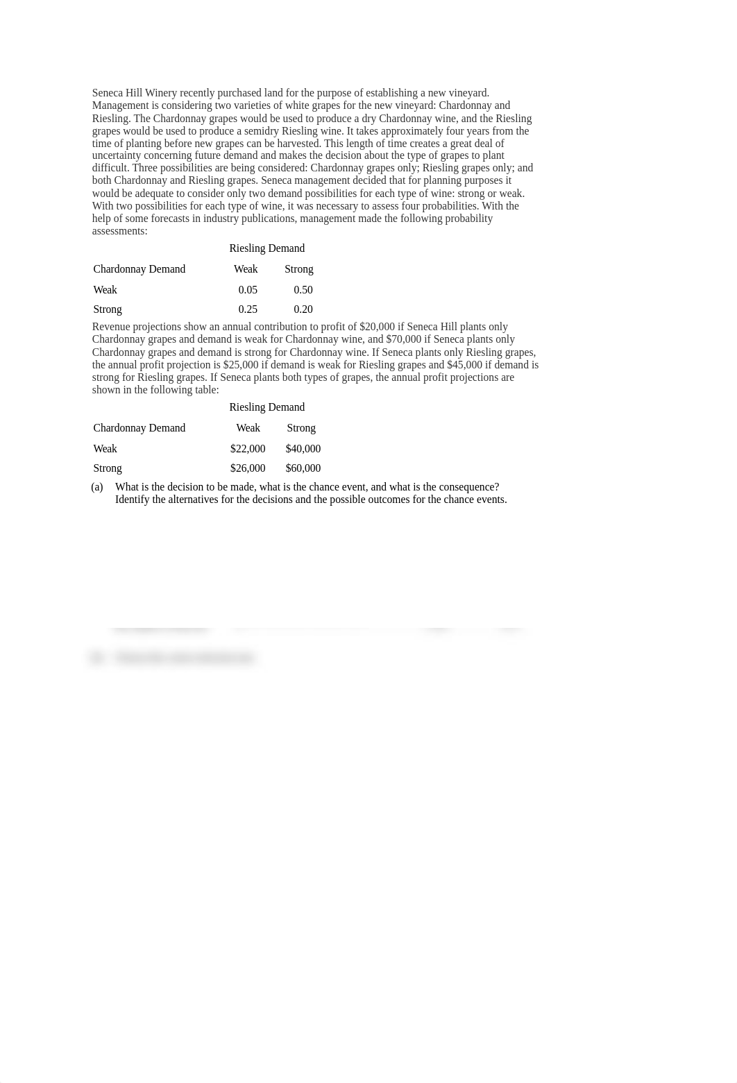 Problem 15-09 (Decision Analysis without Probabilities).docx_d6oy1wp66kn_page1