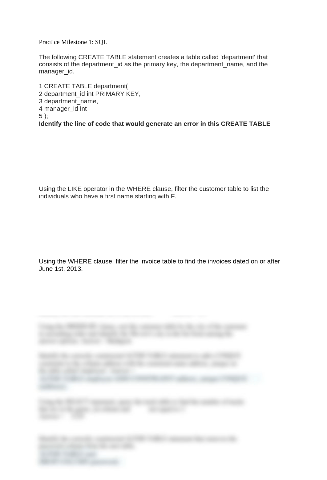 SQL Milestone 1 practice.docx_d6oy81n4qjd_page1