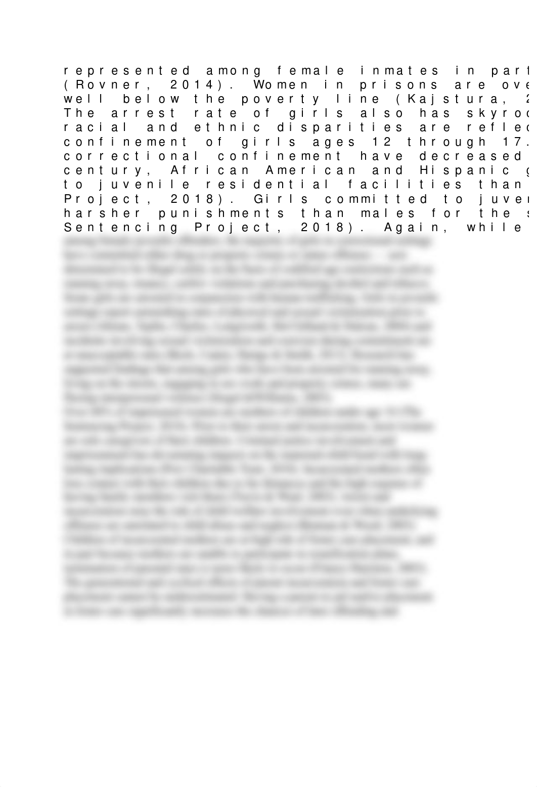 Incarcerated women Poverty, trauma and unmet need.docx_d6p1xy6gwdo_page2