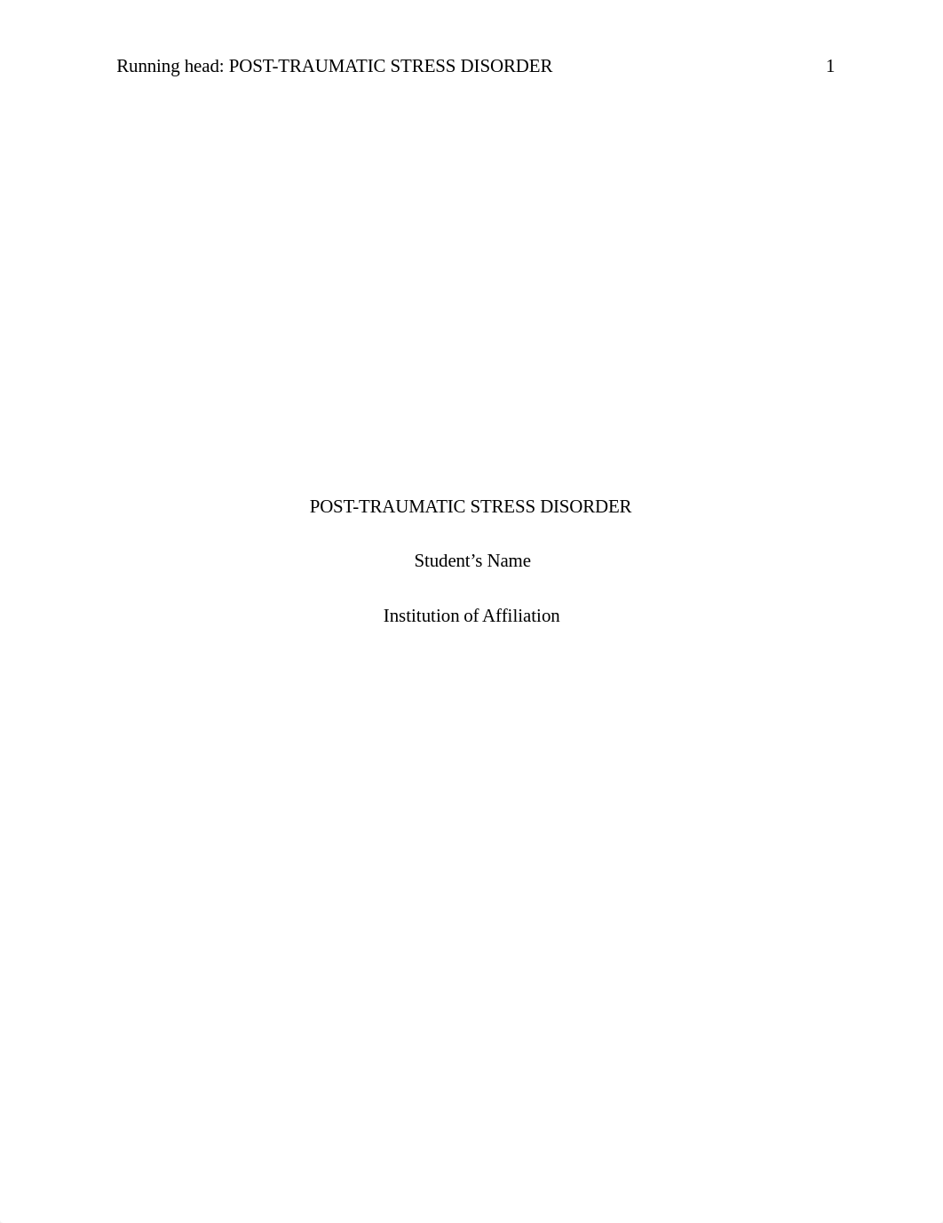 Medical Post Traumatic Stress Disorder.docx_d6p3x0are8x_page1