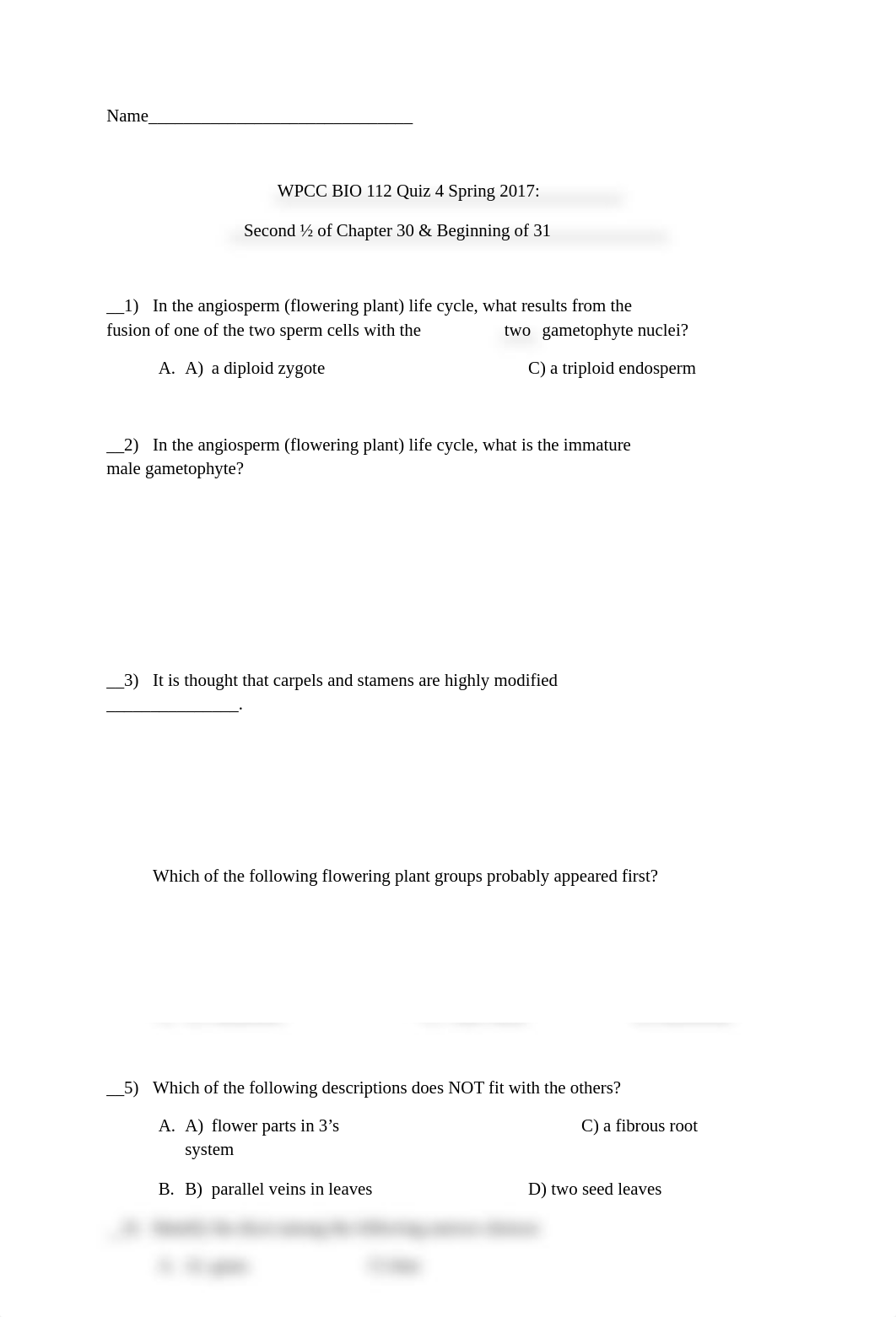 WPCC BIO 112 Quiz 4 Spring 2017 (1).rtf_d6p5bn5h83o_page1