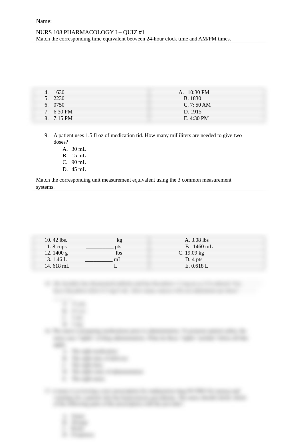 NURS 108 QUIZ 1.docx_d6p5cgt9c3j_page2