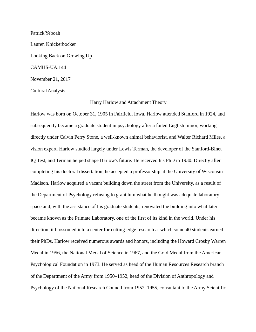 LOOKING BACK ON GROWING UP FINAL ESSAY_d6p8xhogtpx_page1