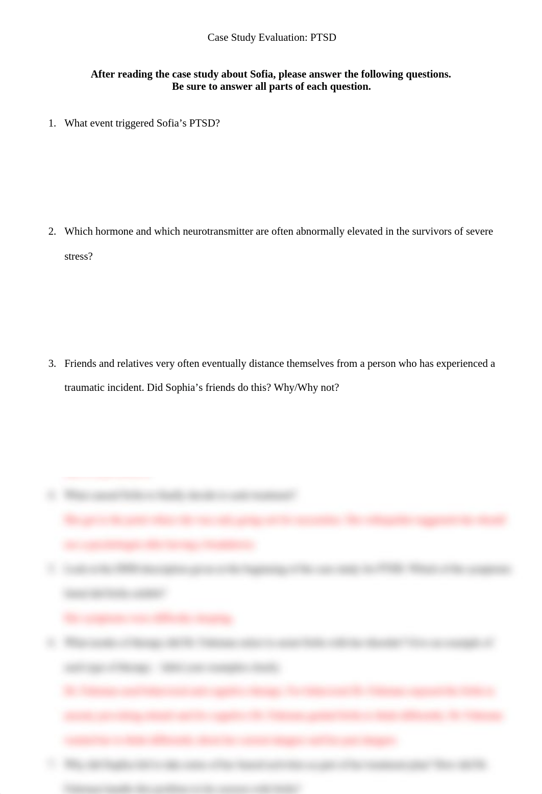 PTSD sofia case study questions 1.docx_d6pb7wmybrb_page1