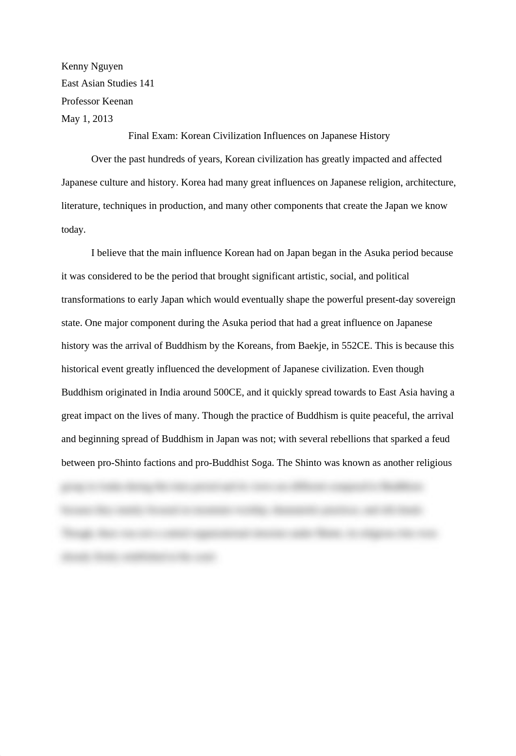 Japanese Influence on Korean Culture Final Paper_d6pcqzjr6ag_page1