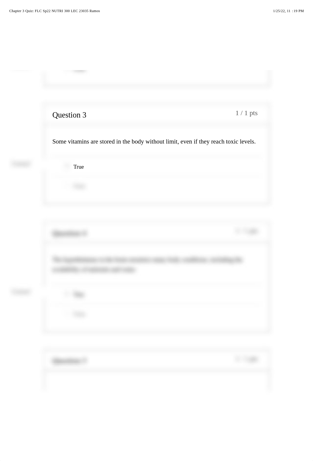 Chapter 3 Quiz: FLC Sp22 NUTRI 300 LEC 23035 Ramos.pdf_d6pepozalnc_page2