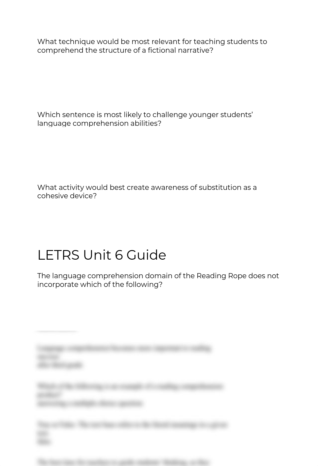 LETRS Unit 6 Assessment Questions and Answers.pdf_d6pfh8kindb_page3