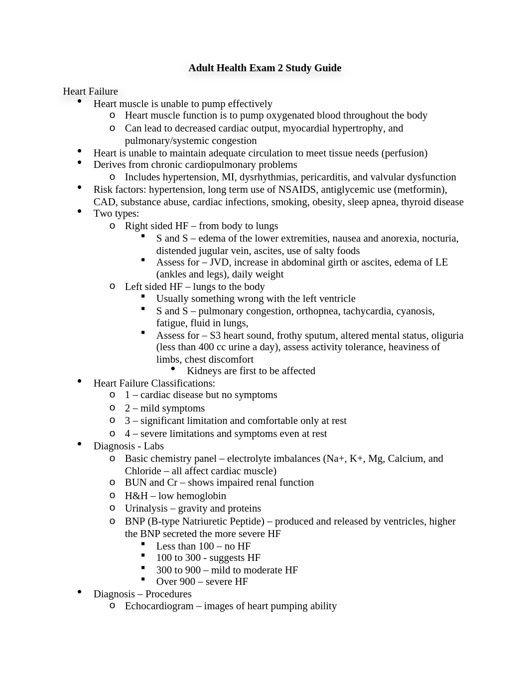 Adult Health Exam 2 Study Guide.docx_d6pgcy0lpo4_page1