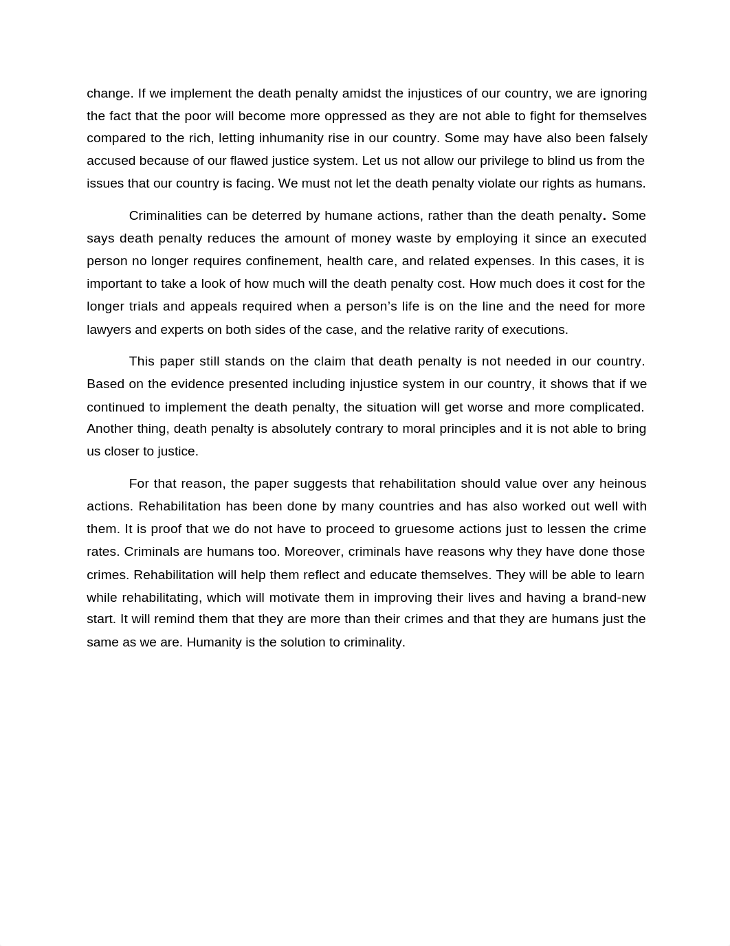 Death Penalty-Position paper.docx_d6pj3vklrmk_page2