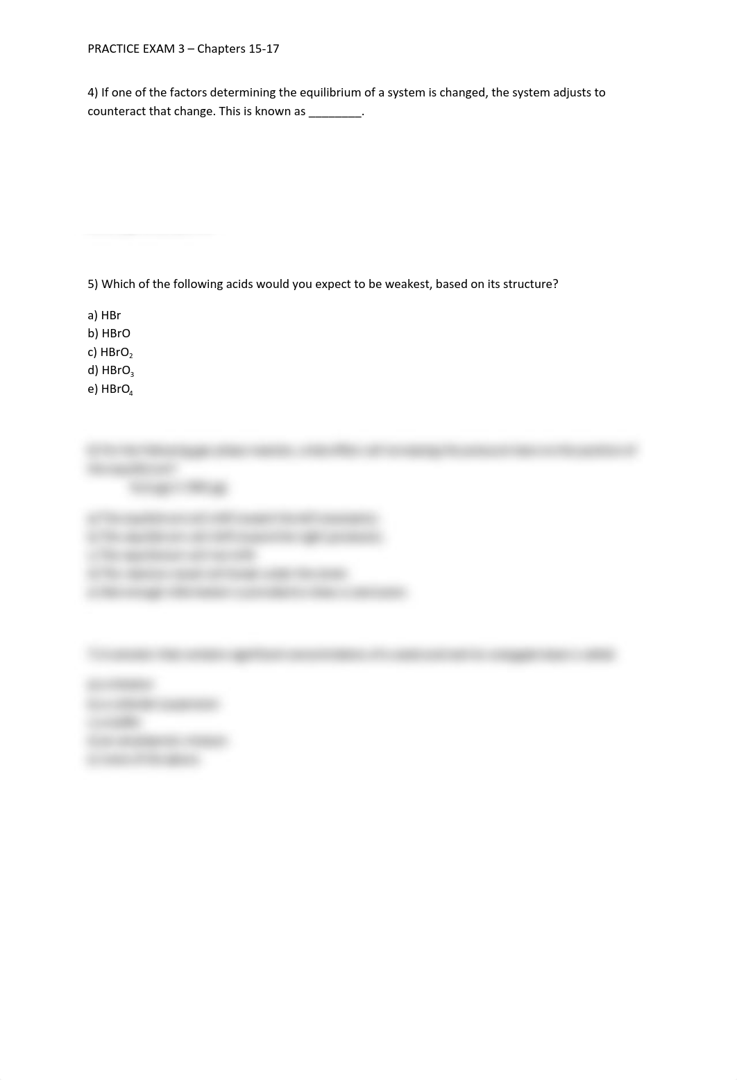 Practice Exam 2 - Equilibrium Acids and Bases.docx_d6pl1jpebps_page3