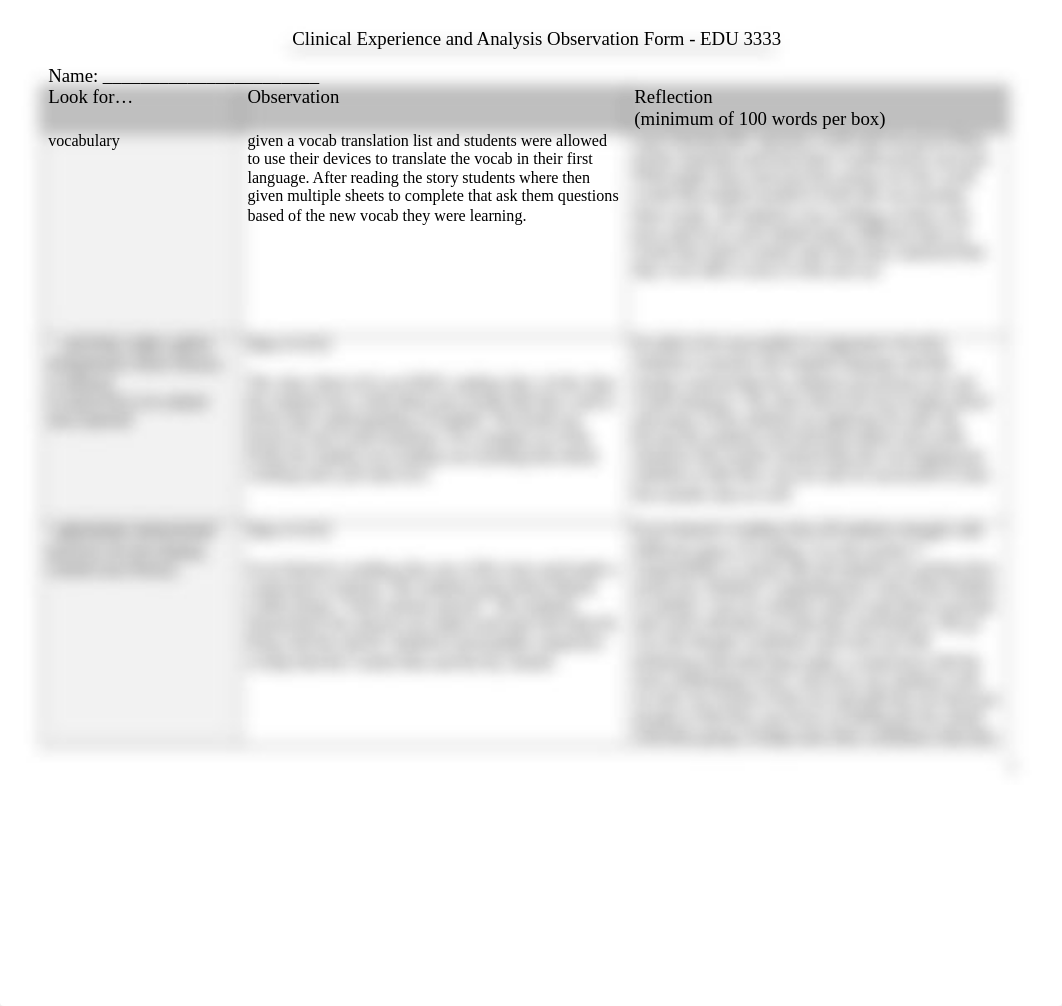 Clinical Experience and Analysis Observation Form TWS-1.docx_d6pot7oa1ci_page2