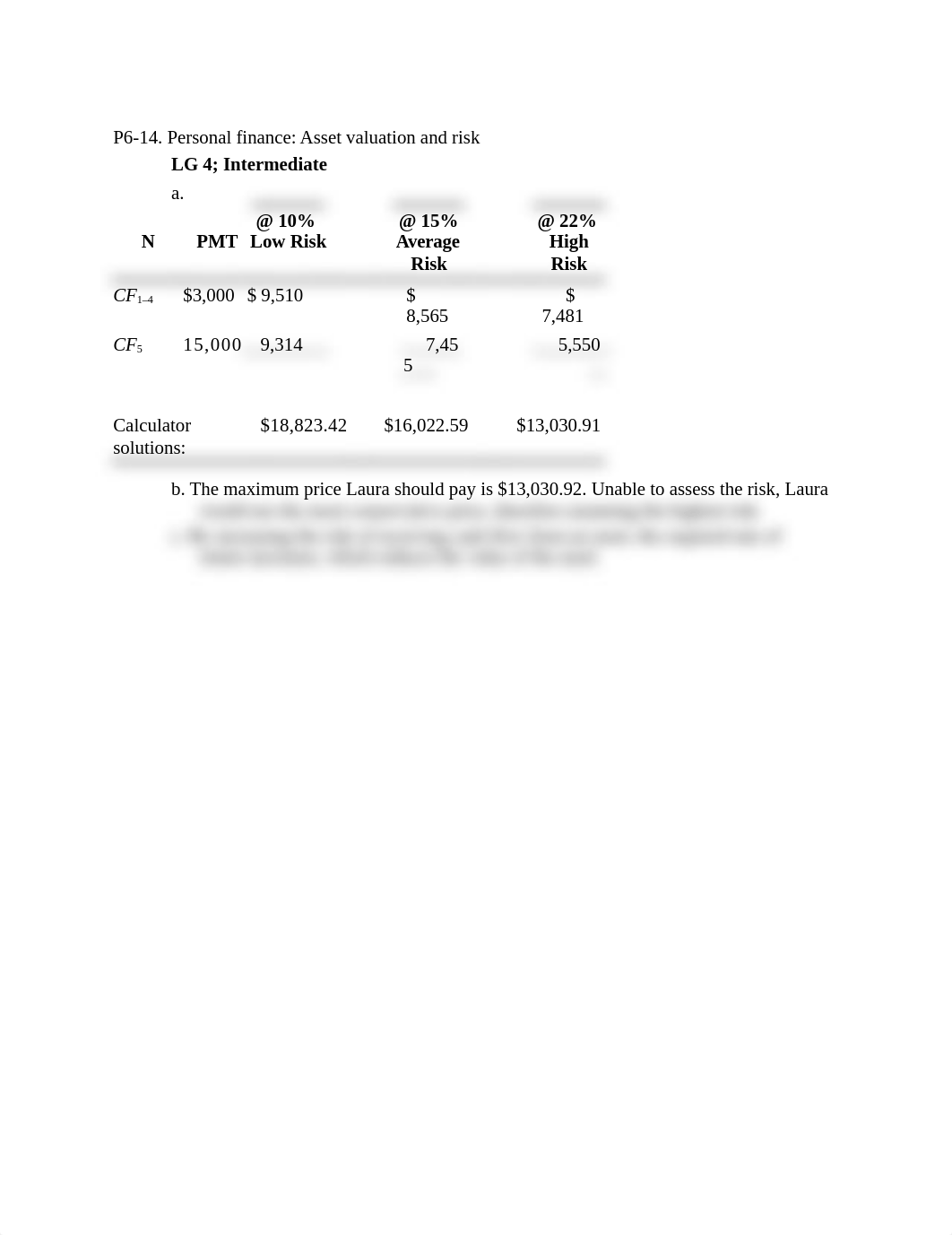 Principles of Managerial Finance  13th ed - FIN 322 - P6 - 14_d6poto91u3c_page1