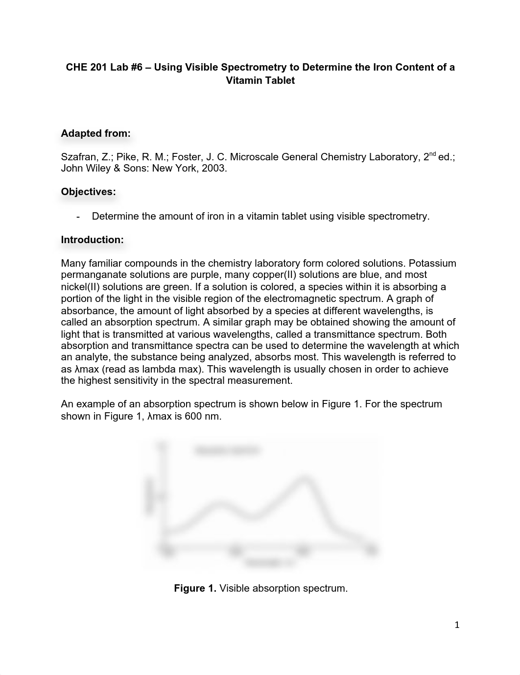 Lab #6 Beer's Law.docx.pdf_d6pr9vm80xh_page1