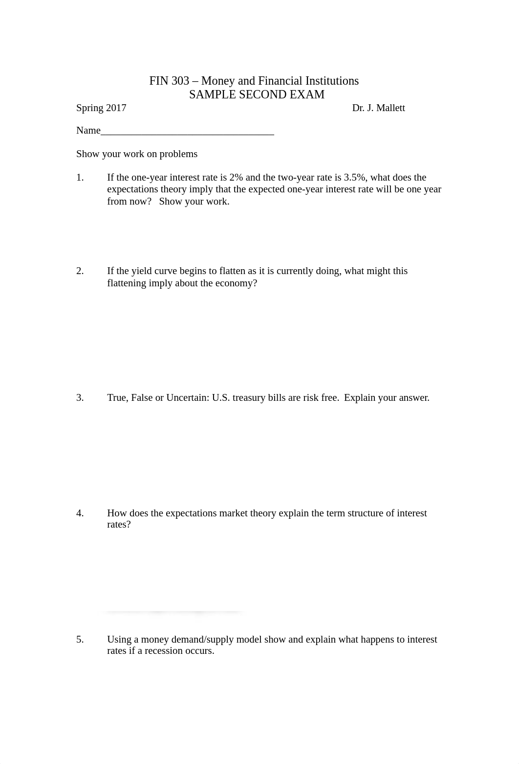 FINA 303 Sample  2nd exam Spring 2018.doc_d6prunjs5yu_page1