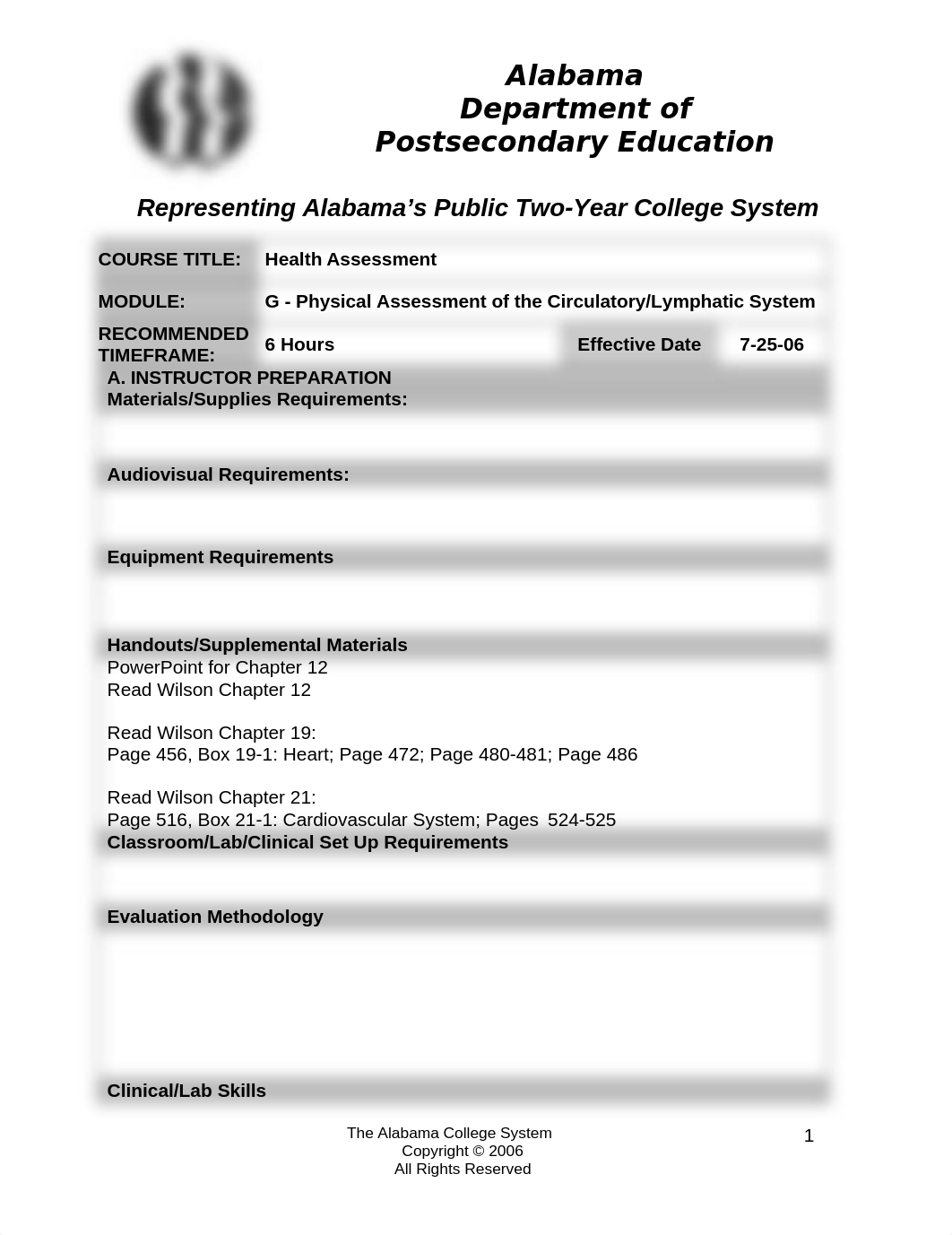 NUR103 Health Assessment Lesson Plan Module G Updated.doc_d6ptmf4xy3t_page1