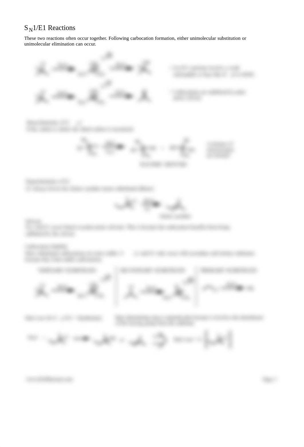 DATBooster's Organic Chemistry Reaction Sheet.pdf_d6pwltvnoe5_page3