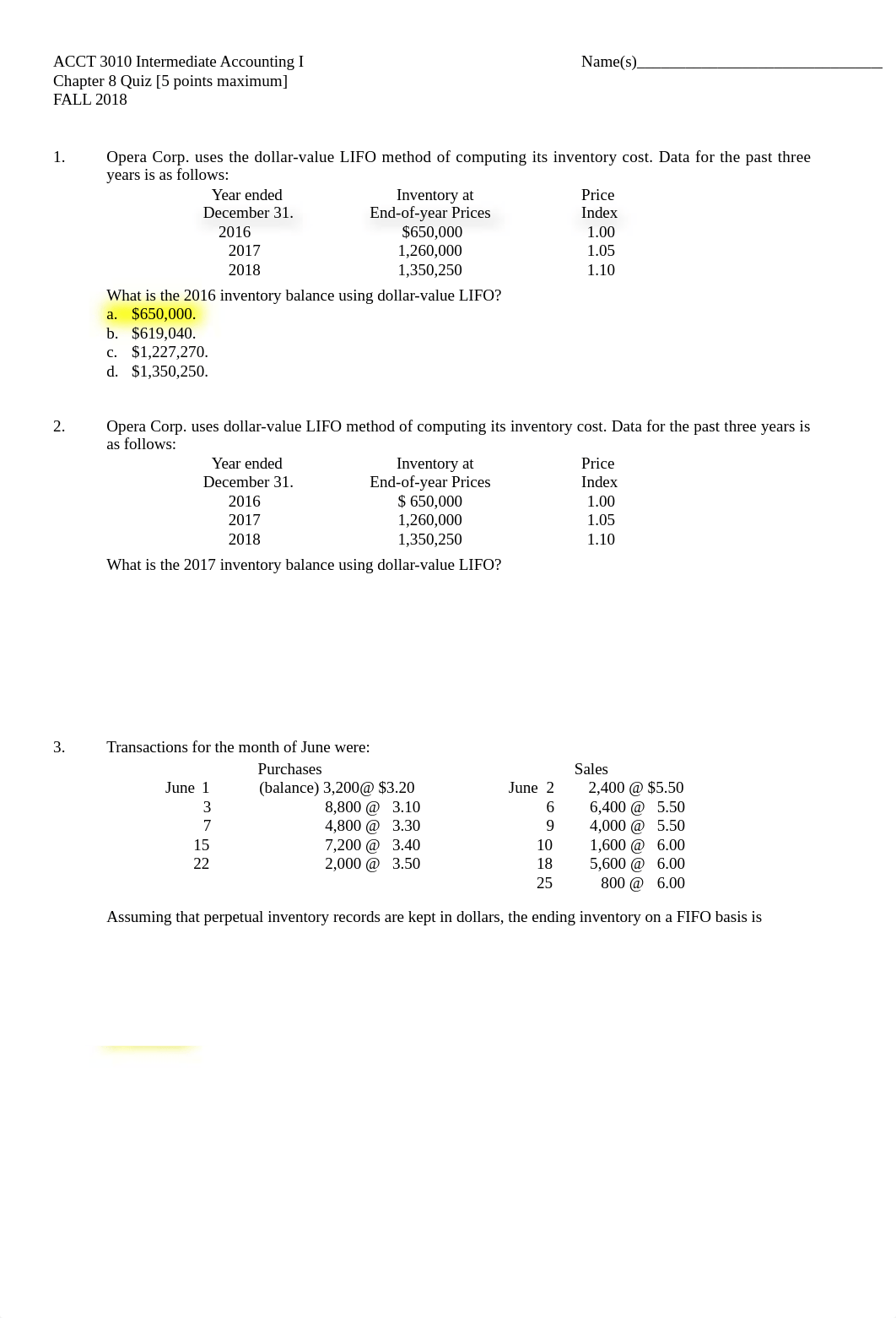 ACCT 3010 Chapter 8 Quiz Fall 2018 SOLN.docx_d6px7ea856b_page1