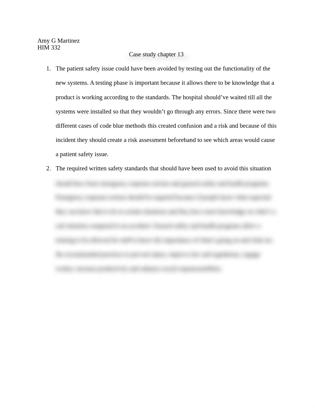 HIM 332 Chp 13 case study.docx_d6q0qe12xfd_page1