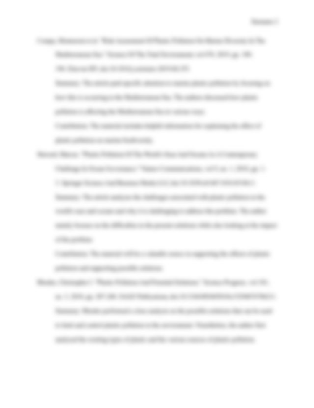 Plastic Pollution in the Oceans Annotated Bibliography.docx_d6q2722xtqy_page2