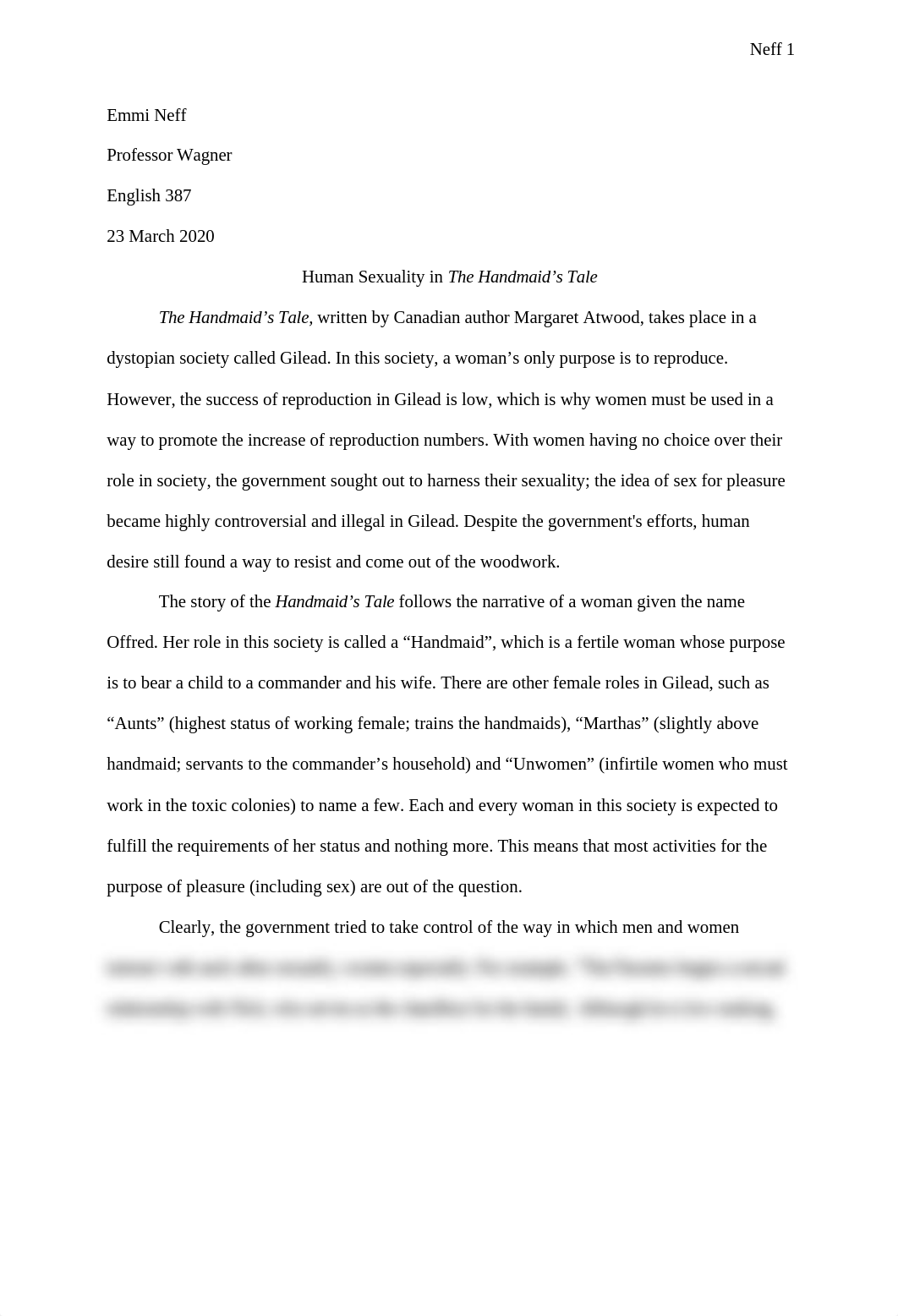 Human Sexuality in The Handmaid's Tale - Literature.docx_d6q421zbmkh_page1