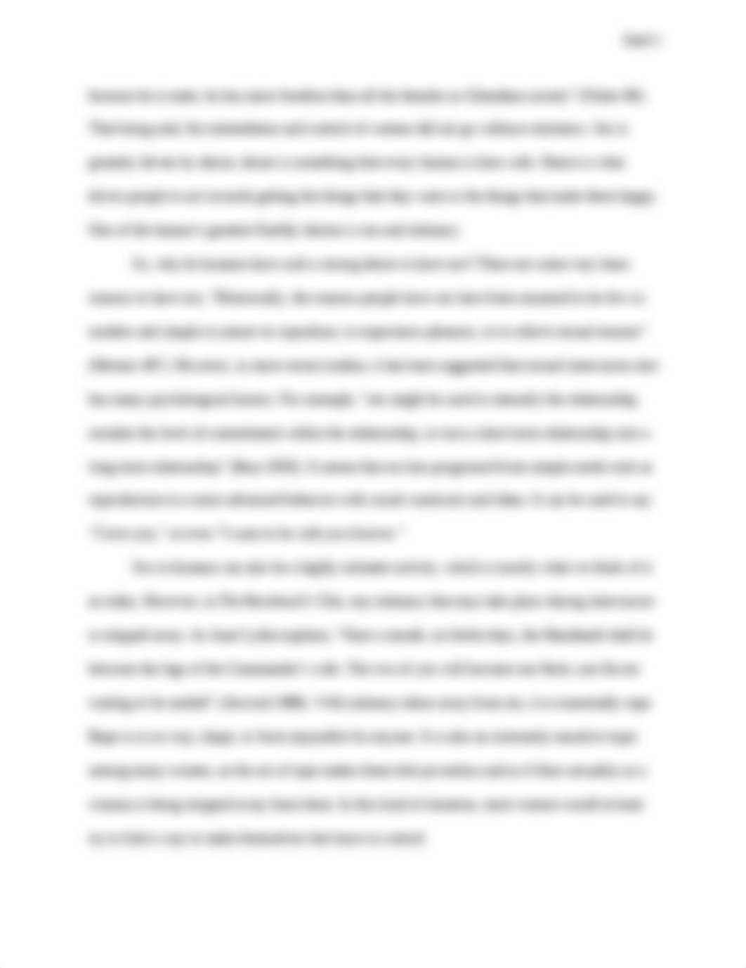 Human Sexuality in The Handmaid's Tale - Literature.docx_d6q421zbmkh_page2