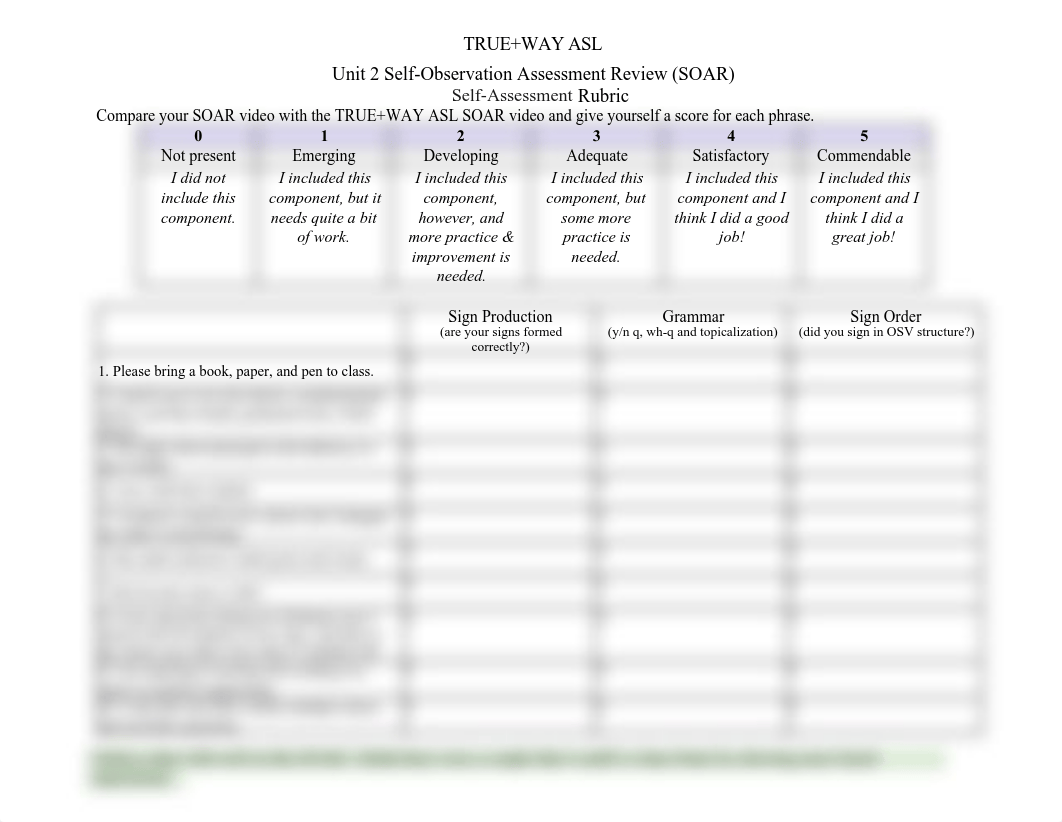 Copy of Unit 2 SOAR Student Self-Assessment Rubric (2).pdf_d6q4ehjnjtn_page1